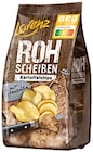 Aktuelles Rohscheiben oder Kirchererbsenchips Angebot bei REWE in Ingolstadt ab 1,59 €