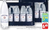 Mineralwasser Angebote von Gerolsteiner bei EDEKA Worms für 5,99 €