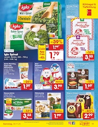 Nudeln Angebot im aktuellen Netto Marken-Discount Prospekt auf Seite 16