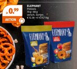 Pretzels von ELEPHANT im aktuellen Müller Prospekt für 0,99 €