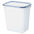 + Vorratsbehälter mit Deckel rechteckig/Kunststoff 4.2 l von IKEA 365+ im aktuellen IKEA Prospekt für 4,99 €