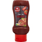 Sauce barbecue - CARREFOUR SENSATION en promo chez Carrefour Guyancourt à 1,75 €