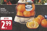 EDEKA Zellingen - Clementinen Angebot im Prospekt Clementinen bei EDEKA im Zellingen Prospekt für 2,99 €