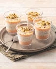 Verrines Saumon Fromage Concombre en promo chez U Express Verrines Saumon Fromage Concombre dans le catalogue U Express