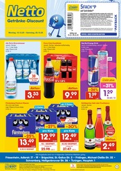 Netto Marken-Discount Discounter Prospekt der aktuellen Woche mit 2 Seiten, gültig von 15.12.2025 bis 20.12.2025, in Aichhalden und Umgebung Aktueller Netto Marken-Discount Discounter Prospekt in Aichhalden und Umgebung, "DER ORT, AN DEM DU IMMER AUSGEZEICHNETE PREISE FINDEST." mit 2 Seiten, 15.12.2025 - 20.12.2025