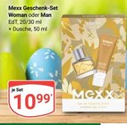 Geschenk-Set Woman Angebote von Mexx bei GLOBUS Neunkirchen für 10,99 €