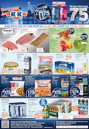 Aktueller K+K - Klaas & Kock Supermarkt Prospekt in Schwerinsdorf und Umgebung, "Wenn Lebensmittel, dann K+K" mit 12 Seiten, 23.06.2025 - 28.06.2025