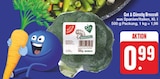 Broccoli bei EDEKA im Crossen Prospekt für 0,99 €