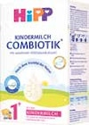Kindermilch COMBIOTIK 1+ oder 2+ im V-Markt Prospekt Kindermilch COMBIOTIK 1+ oder 2+ von HiPP im aktuellen V-Markt Prospekt für 9,99 €