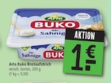 Marktkauf Seligweiler - Buko Brotaufstrich Angebot im Prospekt Buko Brotaufstrich bei Marktkauf im Seligweiler Prospekt für 1,00 €