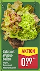 Aktuelles Salat mit Wurzelballen Angebot bei ALDI Nord in Hannover ab 0,99 €