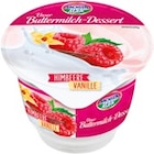 Unser Buttermilch-Dessert von Sachsenmilch für 0,59 € bei Netto mit dem Scottie im Angebot Unser Buttermilch-Dessert von Sachsenmilch im aktuellen Netto mit dem Scottie Prospekt