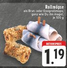 Bratrollmops Angebote bei E center Solingen für 1,19 €