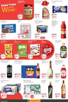 Erdbeeren Angebot im aktuellen GLOBUS Prospekt auf Seite 6