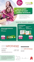 Der aktuelle mea - meine apotheke Prospekt Der aktuelle mea - meine apotheke Prospekt Unsere September-Angebote