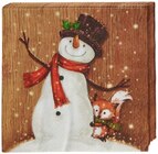Weihnachtsservietten für 2,49 € bei REWE im Angebot Weihnachtsservietten im aktuellen REWE Prospekt