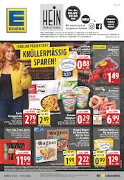 EDEKA Prospekt für Köln: "Aktuelle Angebote", 26 Seiten, 12.01.2026 - 17.01.2026