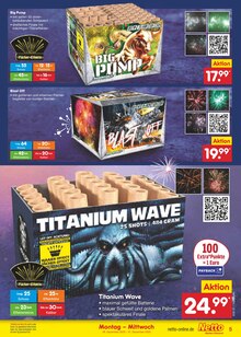 Gasgrill im Netto Marken-Discount Prospekt "Aktuelle Angebote" mit 62 Seiten (Duisburg)