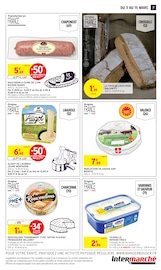 Saucisse Angebote im Prospekt "Intermarché" von Intermarché Contact Saucisse Angebote im Prospekt "Intermarché" von Intermarché Contact auf Seite 7