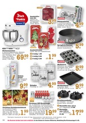 Weihnachtsbaum im E center Prospekt in Bühl Aktueller E center Prospekt mit Weihnachtsbaum, "Aktuelle Angebote", Seite 38