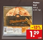 Fladenbrot im aktuellen Netto Marken-Discount Prospekt für 1,29 €