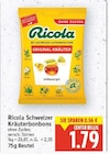 Schweizer Kräuterbonbons Original Kräuter von Ricola im aktuellen E center Prospekt