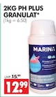 PH PLUS GRANULAT im Angebot bei Wreesmann in Stade PH PLUS GRANULAT Angebote von MARINA bei Wreesmann Stade für 12,99 €