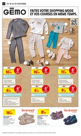 Chaussures Femme Angebote im Prospekt "2 + 1 OFFERT" von Intermarché Hyper Chaussures Femme Angebote im Prospekt "2 + 1 OFFERT" von Intermarché Hyper auf Seite 50