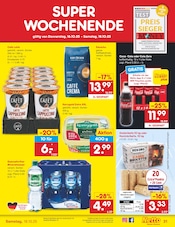 Ähnliche Braunkohlebriketts Angebote im Prospekt "Aktuelle Angebote" von Netto Marken-Discount in Lutherstadt Wittenberg Ähnliche Angebote wie Braunkohlebriketts im Prospekt "Aktuelle Angebote" auf Seite 37 von Netto Marken-Discount in Lutherstadt Wittenberg