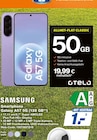 Smartphone  Galaxy A57 5G (128 GB) Angebote von Samsung bei expert Regensburg für 1,00 €