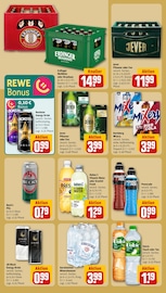 Volvic im REWE Prospekt in Herford Aktueller REWE Prospekt mit Volvic, "Dein Markt", Seite 20