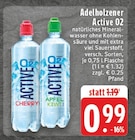 Aktuelles Active O2 Cherry Angebot bei EDEKA in Dortmund ab 0,99 €