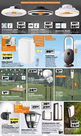 Aktueller OBI Prospekt mit Fernseher, "SOMMERZEIT IST GARTENZEIT", Seite 7
