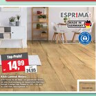 Klick-Laminat Melara Angebote von ESPRIMA bei Christian Scheffer Heimtex-Fachmarkt e.K. Minden für 14,99 €