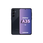 Smartphone Galaxy A35 - SAMSUNG en promo chez Carrefour Corbeil-Essonnes à 299,99 €