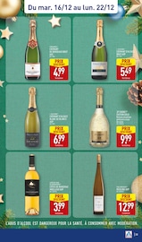 Vin Angebote im Prospekt "DE BONNES FÊTES À PRIX DISCOUNT." von Aldi Vin Angebote im Prospekt "DE BONNES FÊTES À PRIX DISCOUNT." von Aldi auf Seite 33