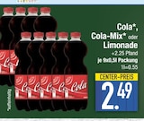 Cola Angebote bei E center Dachau für 2,49 €