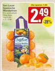 Spanische Mandarinen bei WEZ im Bückeburg Prospekt für 2,49 €