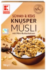 Schoko Müsli bei Kaufland im Prospekt "" für 2,49 €