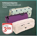 Aktuelle Schulbedarf Angebote bei GLOBUS in Mannheim Aktuelles Schlampermäppchen Angebot bei GLOBUS in Mannheim ab 3,99 €