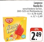 Family Eis bei nah und gut im Annaberg-Buchholz Prospekt für 2,49 €