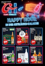 Getränke Hoffmann Getränkemärkte Prospekt der aktuellen Woche mit 11 Seiten, gültig von 24.11.2025 bis 06.12.2025, in Groß Kreutz und Umgebung Aktueller Getränke Hoffmann Getränkemärkte Prospekt in Groß Kreutz und Umgebung, "Aktuelle Angebote" mit 11 Seiten, 24.11.2025 - 06.12.2025