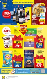 Mövenpick Angebot im aktuellen Lidl Prospekt auf Seite 60