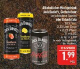 Aktuelle Coca Cola Angebote bei Marktkauf in Hof Aktuelles Southern Peach Angebot bei Marktkauf in Hof ab 1,99 €
