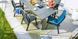 Tisch "Deluxe Alu", Gartenstuhl „Deluxe Alu“ oder Tisch im Segmüller Prospekt Tisch "Deluxe Alu", Gartenstuhl „Deluxe Alu“ oder Tisch im aktuellen Segmüller Prospekt für 199,99 €