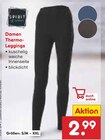 Damen Thermo-Leggings Angebote von SPIRIT bei Netto Marken-Discount Neuwied für 2,99 €