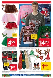 Faschingskostüme im Rusta Prospekt in Dessau-Roßlau Aktueller Rusta Prospekt mit Faschingskostüme, "Willkommen zu Hause in Schweden!", Seite 11