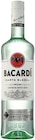 Carta Blanca Superior oder Razz Angebote von Bacardi bei REWE Amberg für 9,99 €