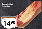 Aktuelles Schweinefilet Angebot bei GLOBUS in Leipzig ab 14,90 €