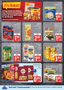 Reis Angebot im aktuellen EDEKA Prospekt auf Seite 14